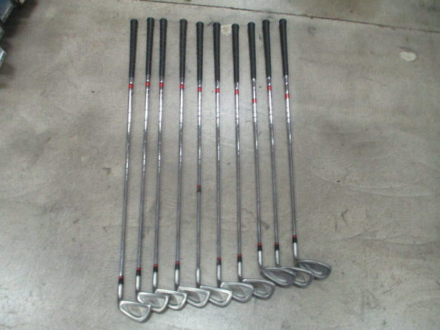 Load image into Gallery viewer, Used Ben Hogan H40 Iron Set 3-PW, LW, SW
