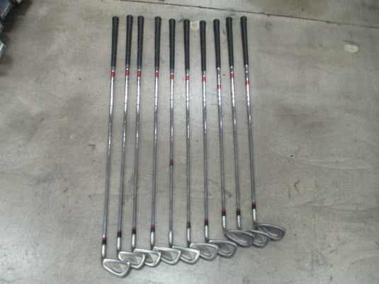 Used Ben Hogan H40 Iron Set 3-PW, LW, SW