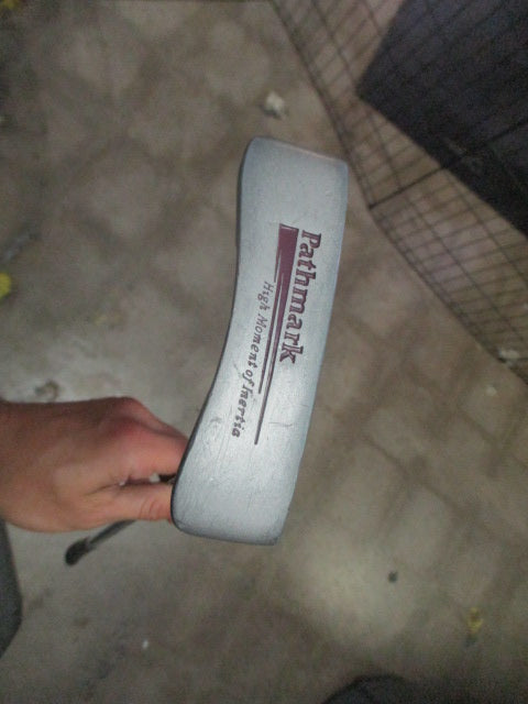 Used Pathmark P3 Hi Moi Putter 32