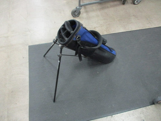 Used Cougar XC-3 Junior Golf Stand Bag