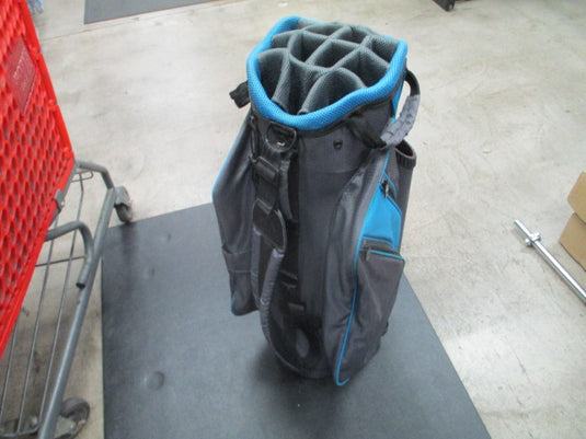 Used RJ Golf Stand Cart Bag W/ Strap