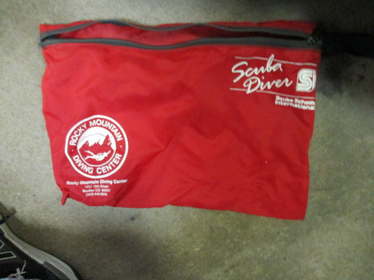 Used Scuba DiverRocky Mountain DIVE BAG