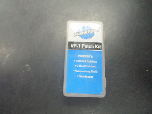 Used Park Tool VP-1 Patch Kit
