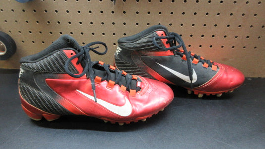 Used Nike Alpha Speed Football Cleats - Size 10