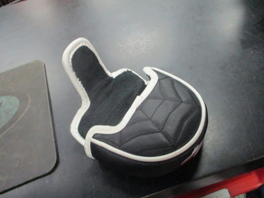 Used TaylorMade Spider GT Rollback/Notch Back Putter Head Cover