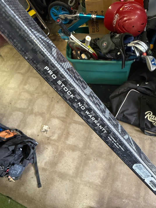 Used Warrior Alpha DX SL 2.0 Pro Stock Right Hand Hockey Stick