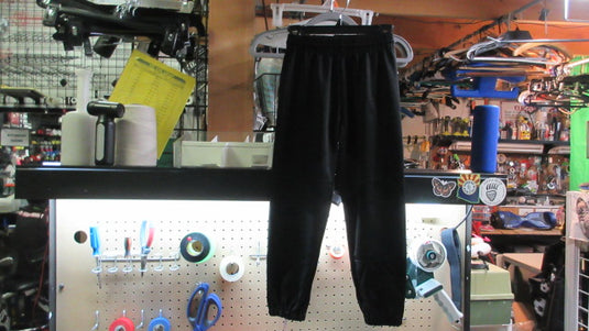 Used Score Pull Up Elastic Bottom Baseball Pants - Size Youth Small