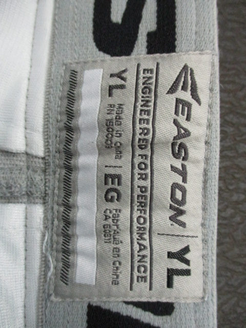 Used Easton Knicker Bottom Youth Large Baseball Pant