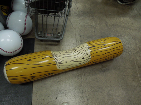 Used Inflatable Floating Log