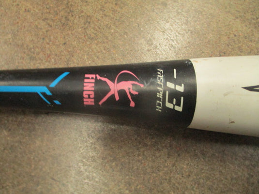 Used Mizuno Finch 29" -13 Fastpitch Softball Bat