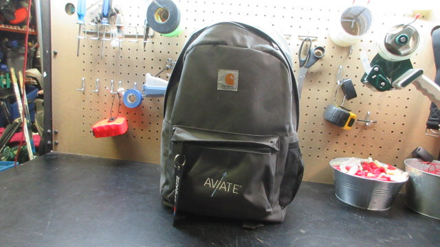 Load image into Gallery viewer, Used Carhartt Backpack
