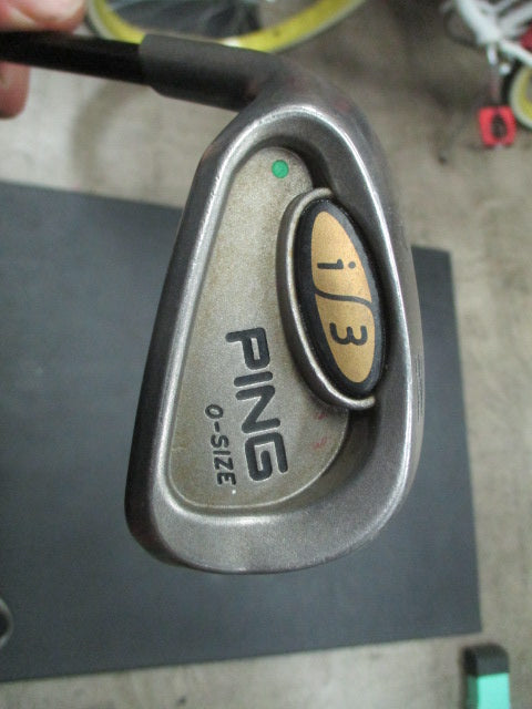 Used Ping I3 Green Dot O-Size Wedge - RH