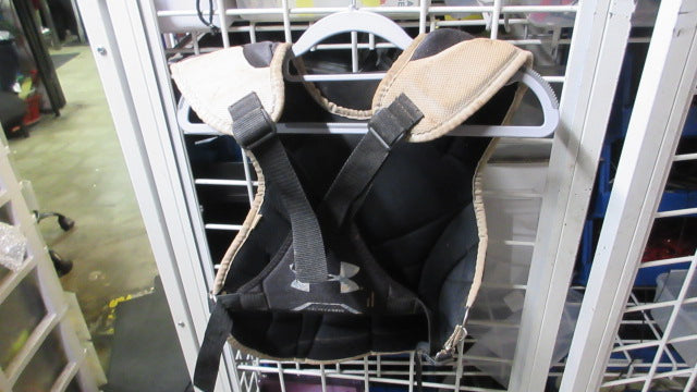 Load image into Gallery viewer, Used Under Armour UACPCC2-SRVS Catcher&#39;s Chest Protector
