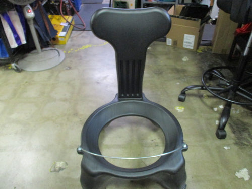 Used Black Fit Chair Stability Chair