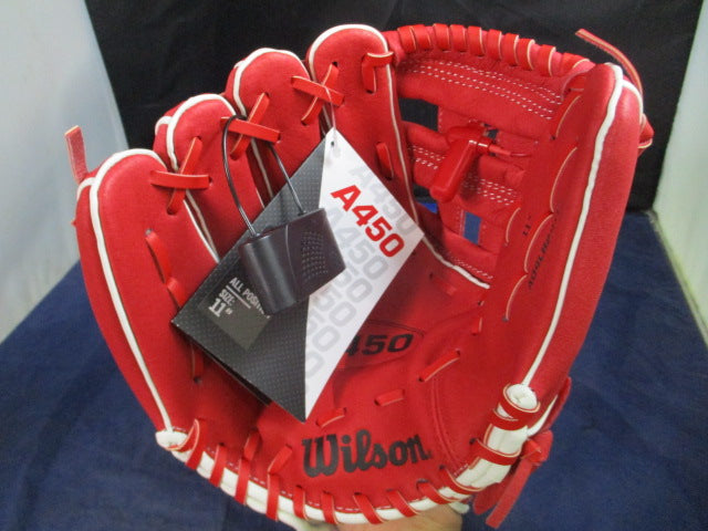 Load image into Gallery viewer, New Wilson A450 All Position 11&quot; Glove - LHT
