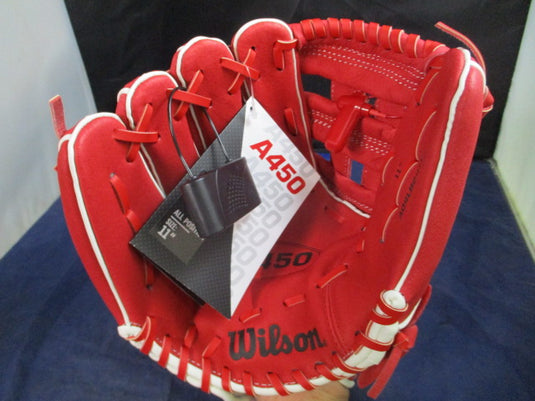 New Wilson A450 All Position 11" Glove - LHT