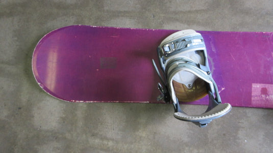 Used K2 Skyla Snowboard w/ K2 Bindings - 150 cm - small wear
