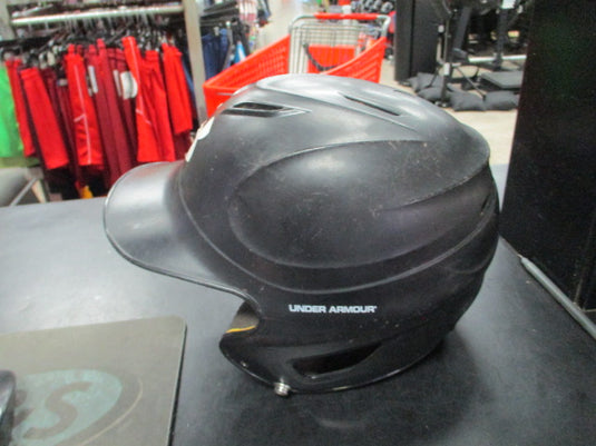 Used Under Armour 5 7/8 - 6 3/4 Batting Helmet