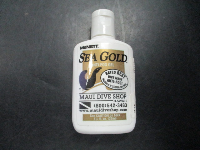 Load image into Gallery viewer, Used Monett Sea Gold Anti Fog Gel
