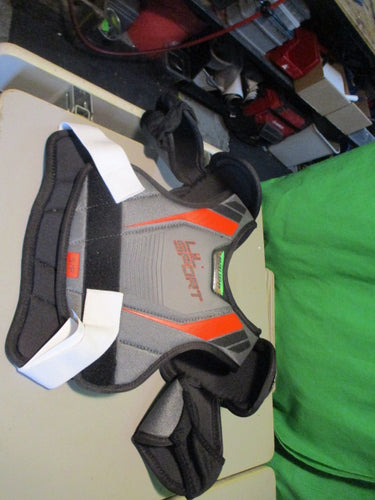 Used Bauer LiL Sport Youth Small Hockey Chest Protector