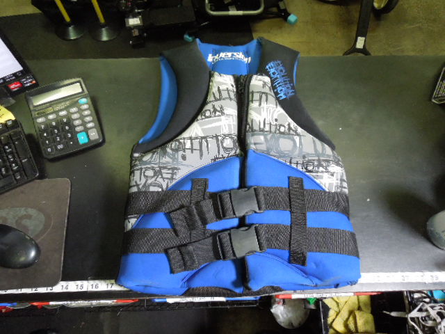 Load image into Gallery viewer, Used Hyperlite Inversion Evolution Personal Flotation Device Size Adult XSM
