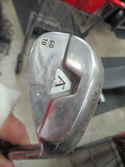 Used Maxfli A10 Forged 10 Deg LOB Wedge - RH