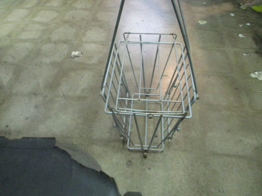 Used Tennis Ball Hopper