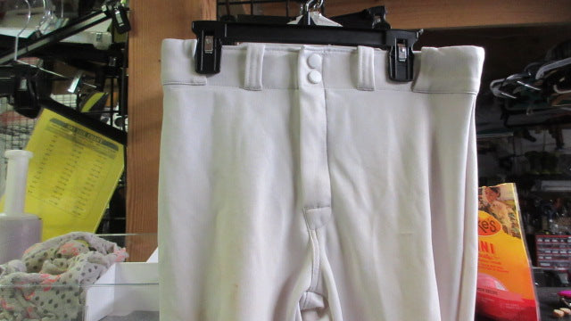 Load image into Gallery viewer, Used Easton Elastic Bottom Baseball Pants - Size Youth XL
