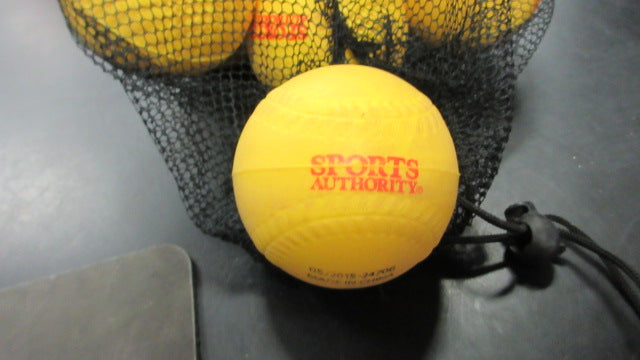 Load image into Gallery viewer, Used Sports Authority Foam Baseballs Pack Of 10

