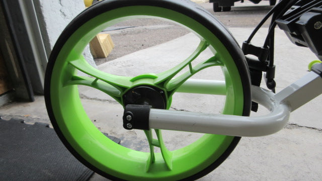 Load image into Gallery viewer, Used Pexmor Collapsible Golf Push Cart
