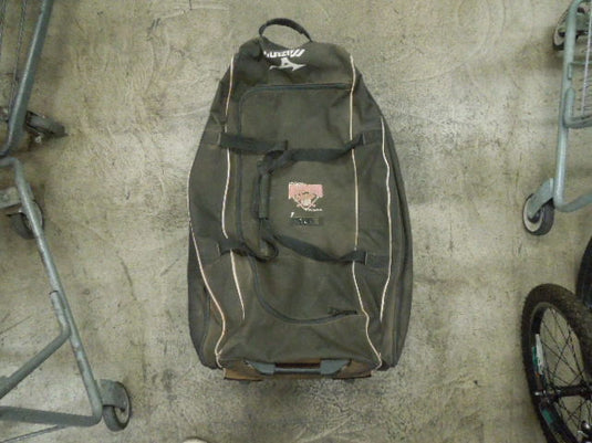 Used Mizuno Rolling Catcher Equipment Bag