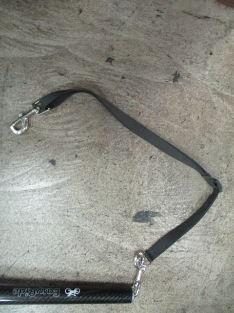 Used Easy Ride 180° Rotating Dog Bike Leash