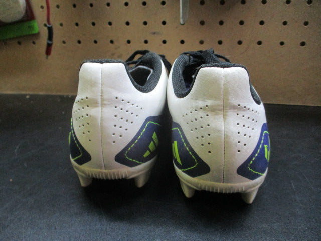 Load image into Gallery viewer, Used Adidas Kids F50 Club FG Messi Soccer Cleats - Size 3.5
