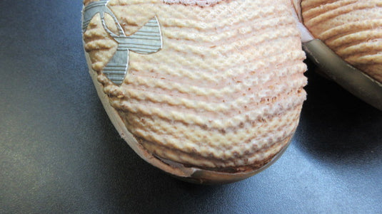 Used Under Armour BH Metal Cleats - Size 14