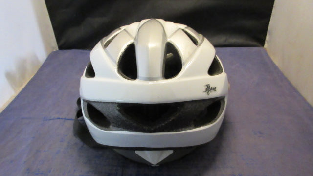 Load image into Gallery viewer, Used Bell Piston Bicycle Helmet - visor wear
