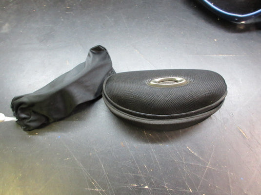 Used Oakley Sutro Sunglasses W/ Case