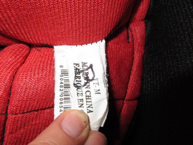 Load image into Gallery viewer, Used Total Hockey USA Hockey Breezers - Size Youth Medium
