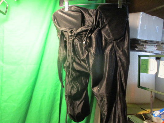 Used Cramer Size Youth 2XL Black FOOTBALL Pant