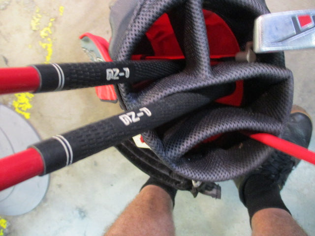 Load image into Gallery viewer, Used Ping Moxie Right Hand JR GOLF SET 5 Piece Includes Putter
