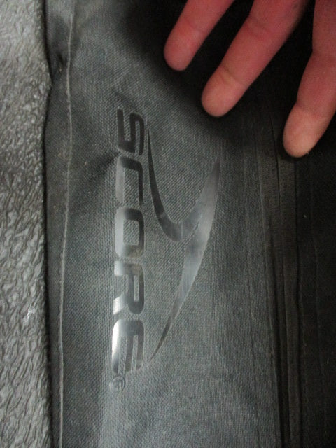 Used Score Soccer Equipment Bag