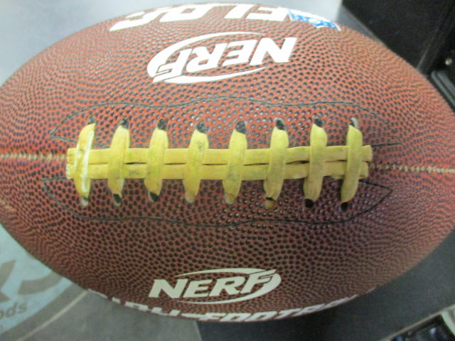 Load image into Gallery viewer, Used Nerf NFL USA Flag Play Football Size Junior

