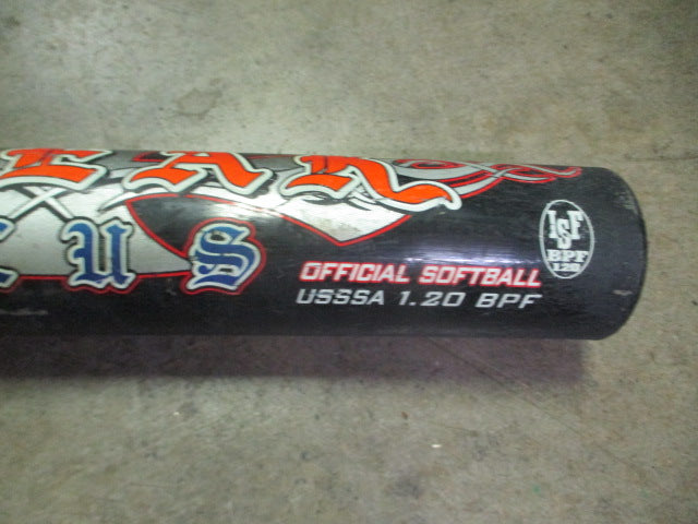 Load image into Gallery viewer, Used Miken Freak Plus 34" (-8) Slowpitch Bat
