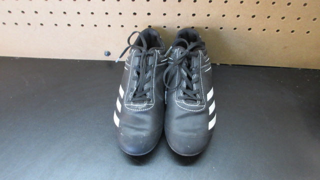 Load image into Gallery viewer, Used Adidas Rundown Baseball Cleats - Size 1
