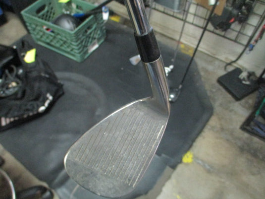 Used Ping S58 RH Steel shaft White dot Wedge