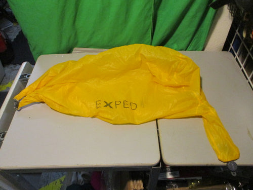 Used Exped Schnozzel Pumpbag UL M