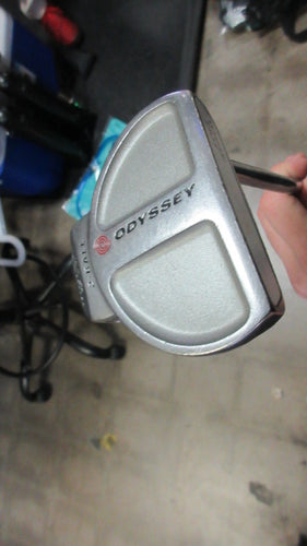Used Odyssey White Hot 2-Ball Putter 35