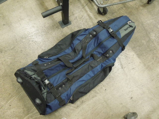Used Burton Golf Bag Soft Shell Travel Bag