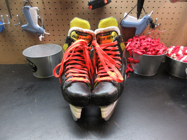 Load image into Gallery viewer, Used Bauer Supreme S37 Ice Hockey Skates - Size 4
