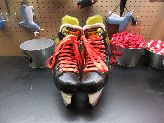 Used Bauer Supreme S37 Ice Hockey Skates - Size 4