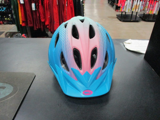 Used Bell Kids Bicycle Helmet (Has Cracked On Plastic in the Back)